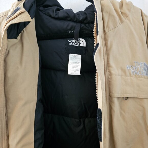 Mens NorthFace Snorkel Jacket Sz Medium - Picture 3 of 3
